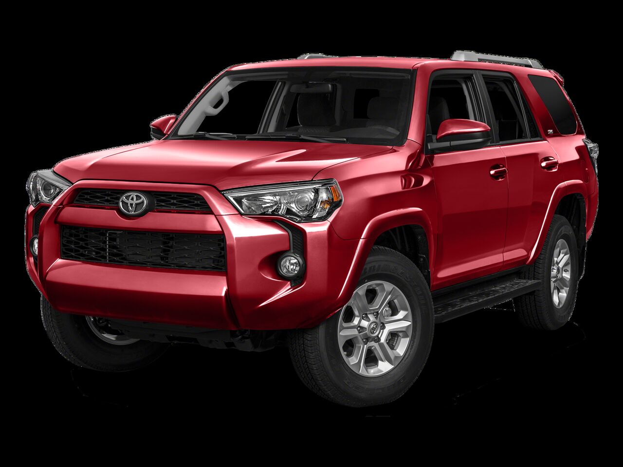 2016 TOYOTA 4-Runner