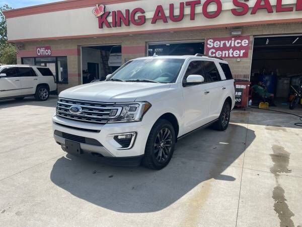 2019 FORD Expedition
