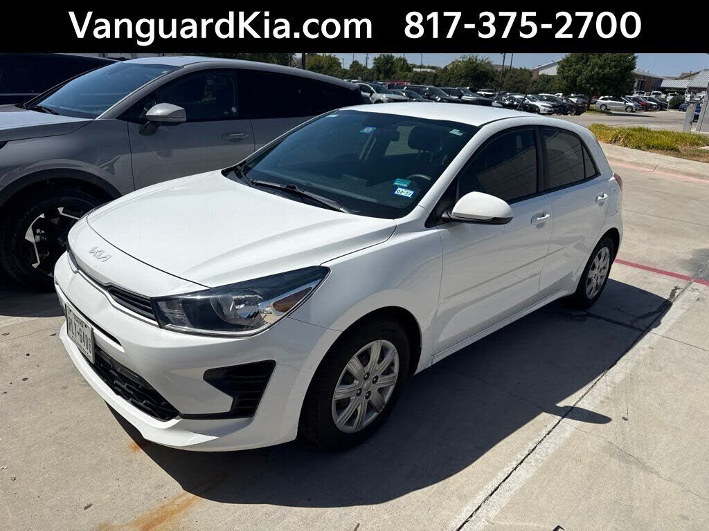 2022 KIA Rio
