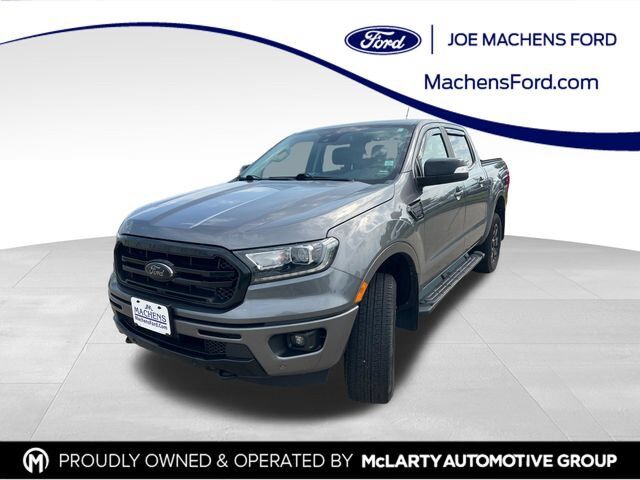 2021 FORD Ranger
