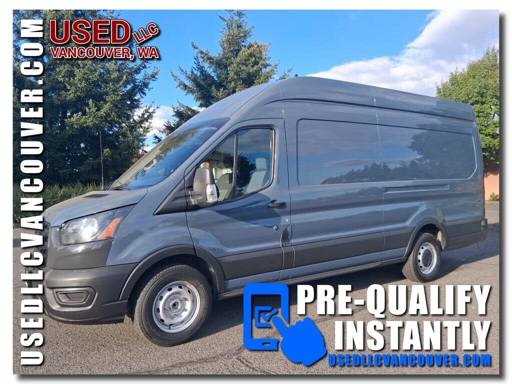 2020 FORD Transit