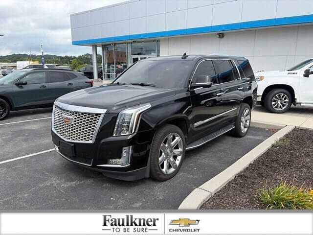2018 CADILLAC Escalade