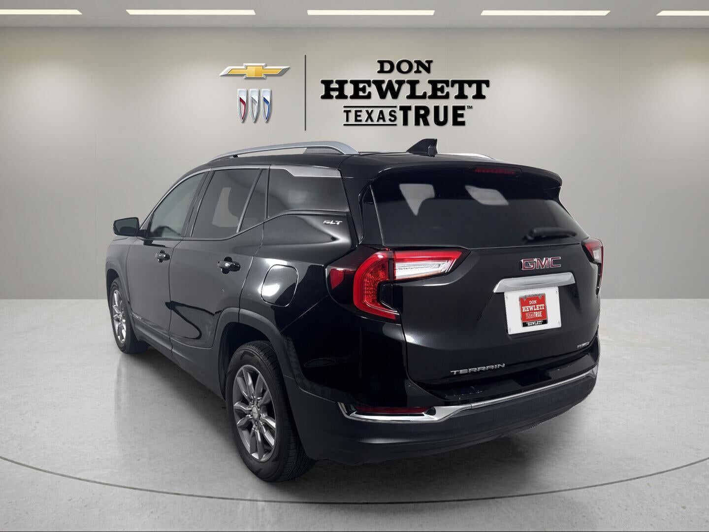 2024 GMC Terrain