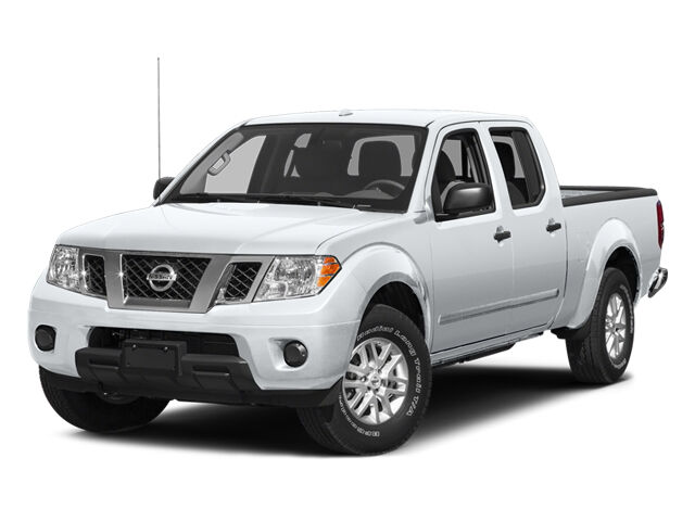 2014 NISSAN Frontier