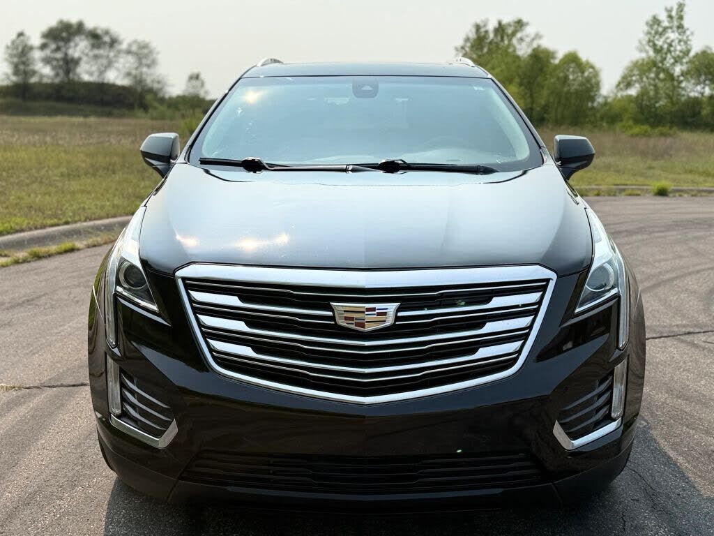 2017 CADILLAC XT5