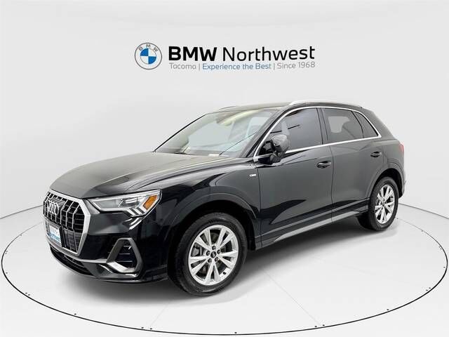 2022 AUDI Q3