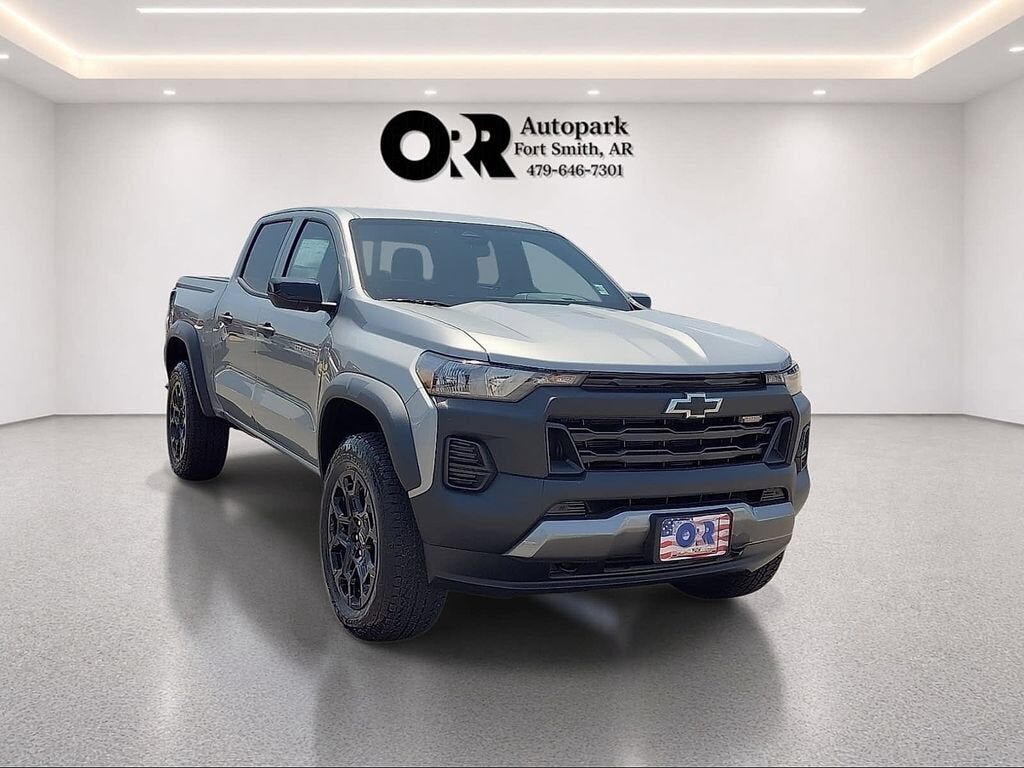 2026 CHEVROLET Colorado