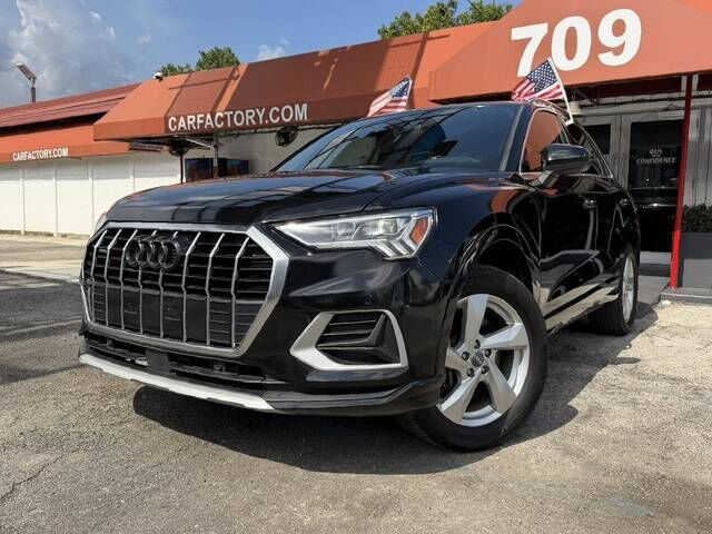 2020 AUDI Q3