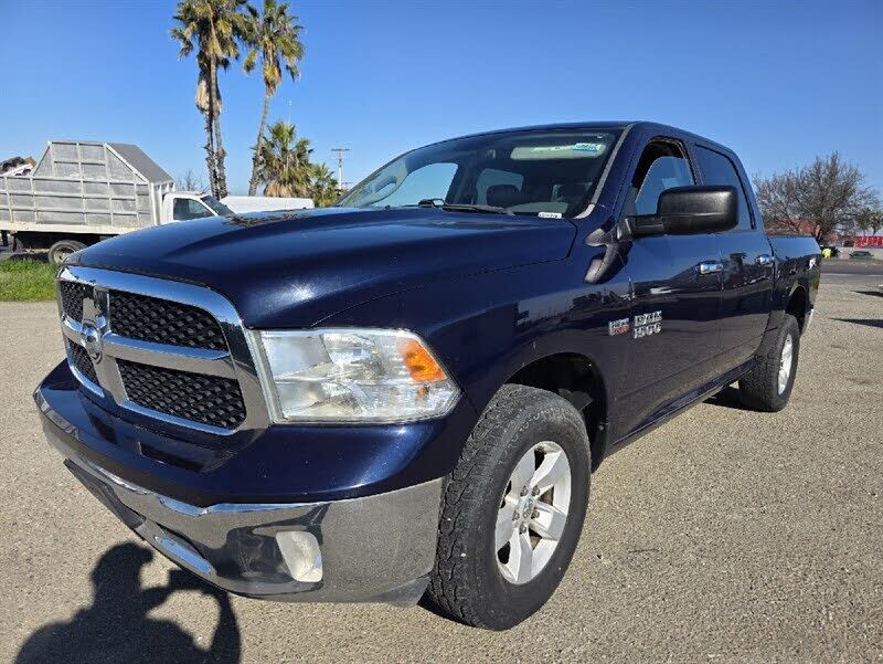 2017 RAM 1500