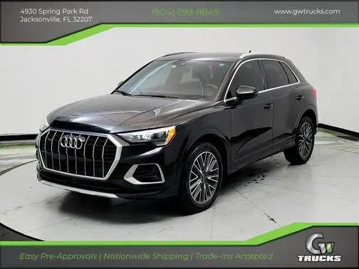 2022 AUDI Q3