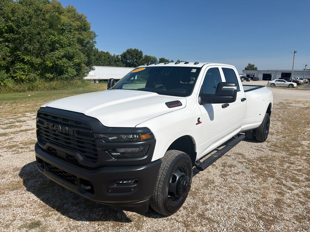 2027 RAM 3500
