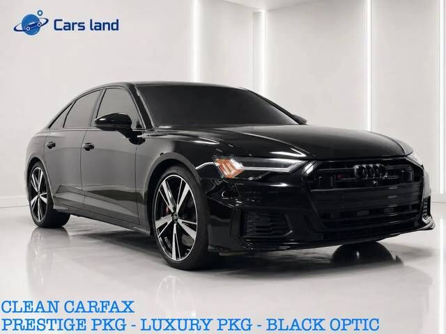 2022 AUDI S6