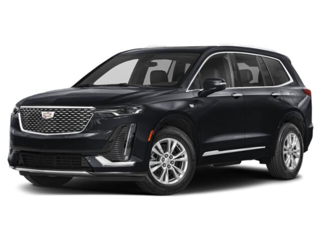 2024 CADILLAC XT6