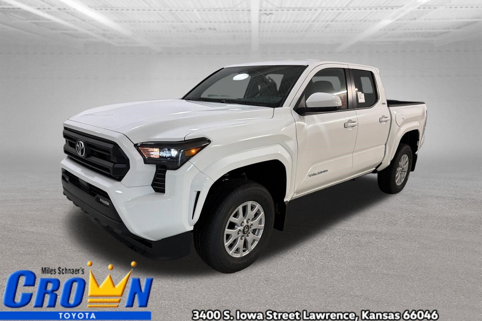 2026 TOYOTA Tacoma