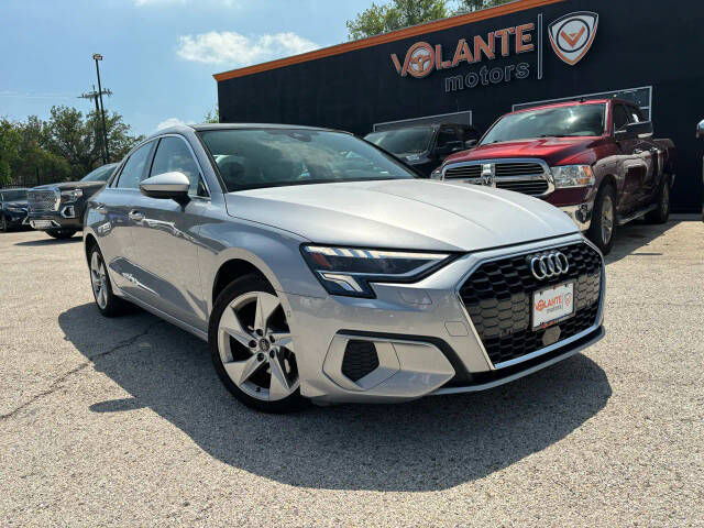 2024 AUDI A3