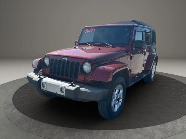 2013 JEEP Wrangler