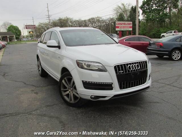 2015 AUDI Q7