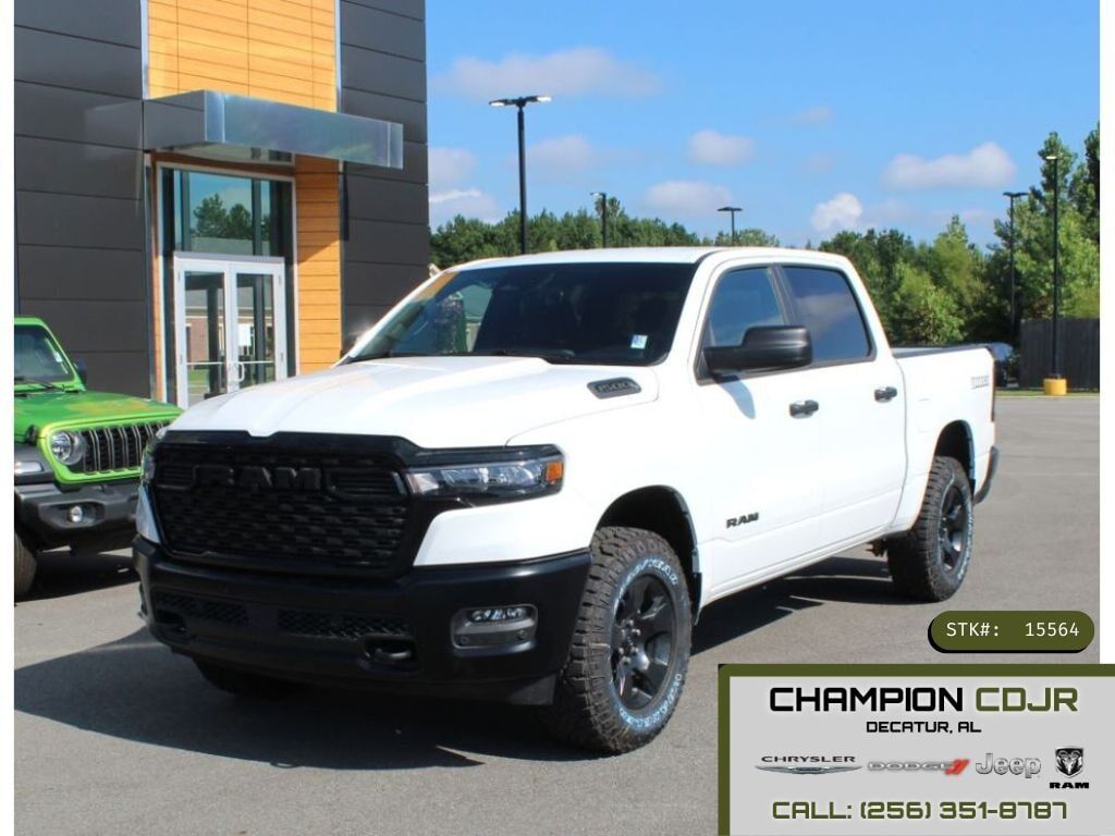 2026 RAM 1500