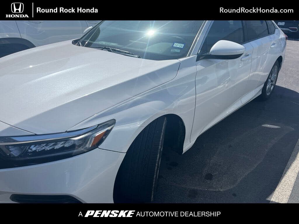2018 HONDA Accord
