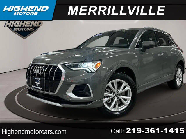 2024 AUDI Q3