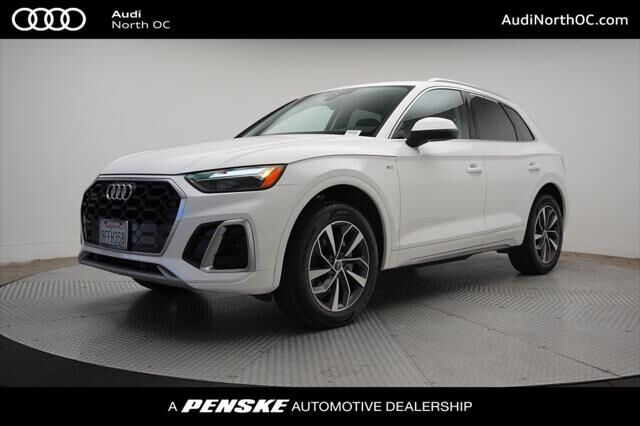 2023 AUDI Q5