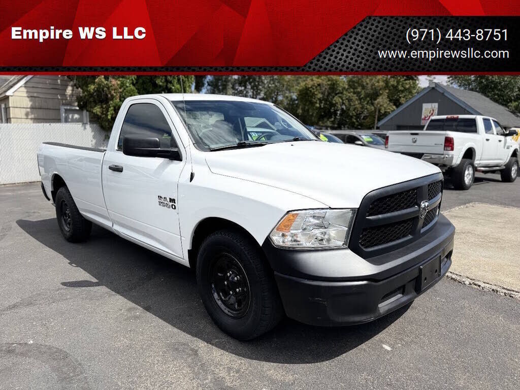 2016 RAM 1500