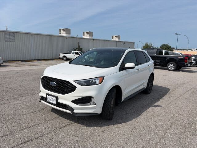 2022 FORD Edge