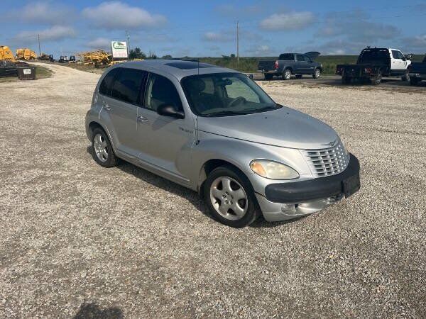 2002 CHRYSLER PT Cruiser