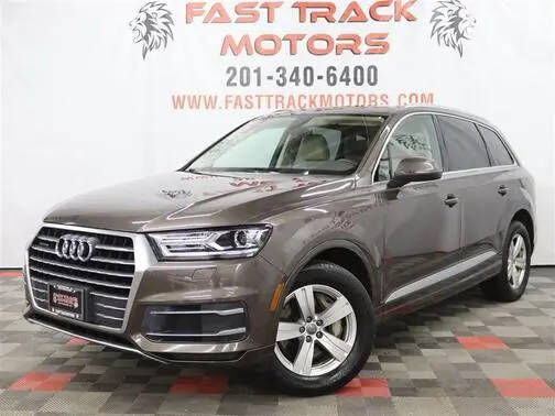 2017 AUDI Q7
