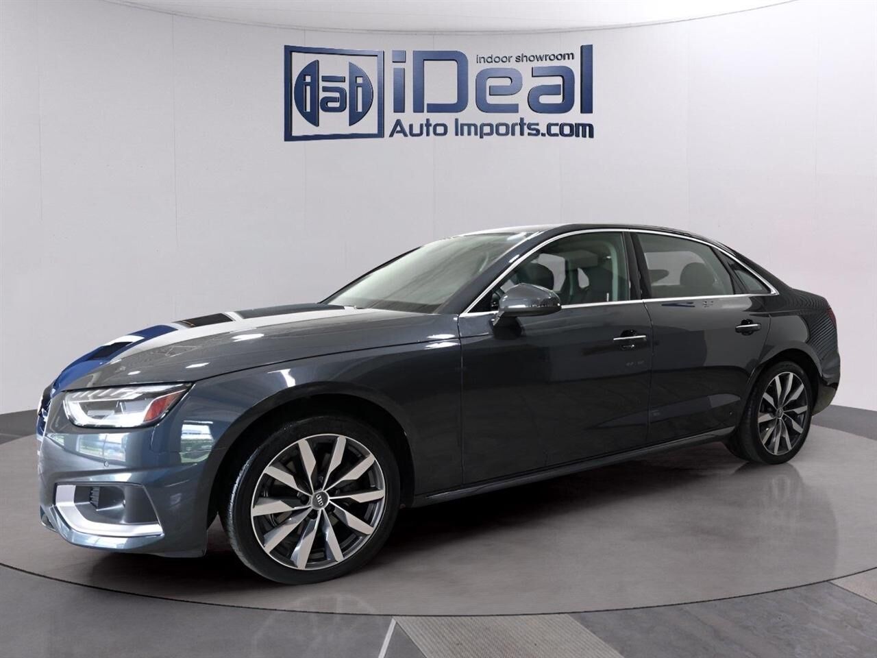 2021 AUDI A4