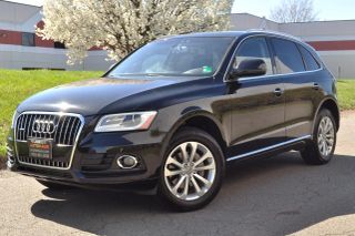 2016 AUDI Q5
