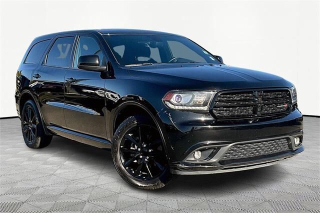 2018 DODGE Durango