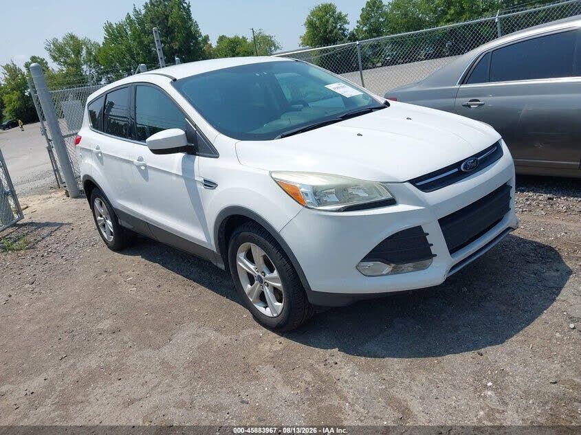 2014 FORD Escape