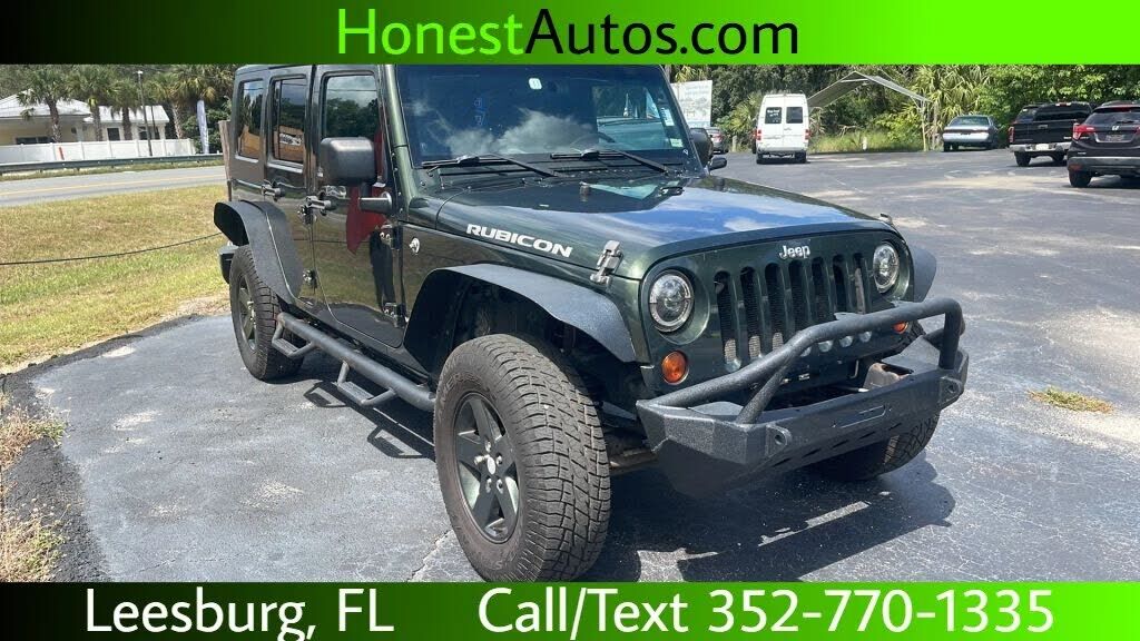 2010 JEEP Wrangler
