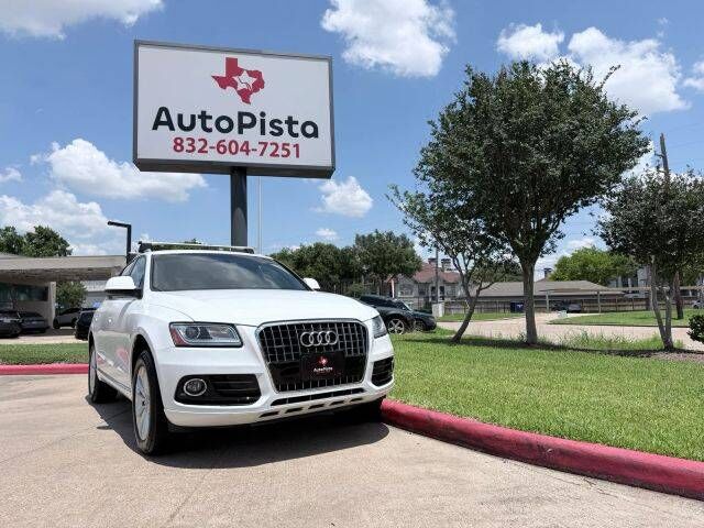 2017 AUDI Q5