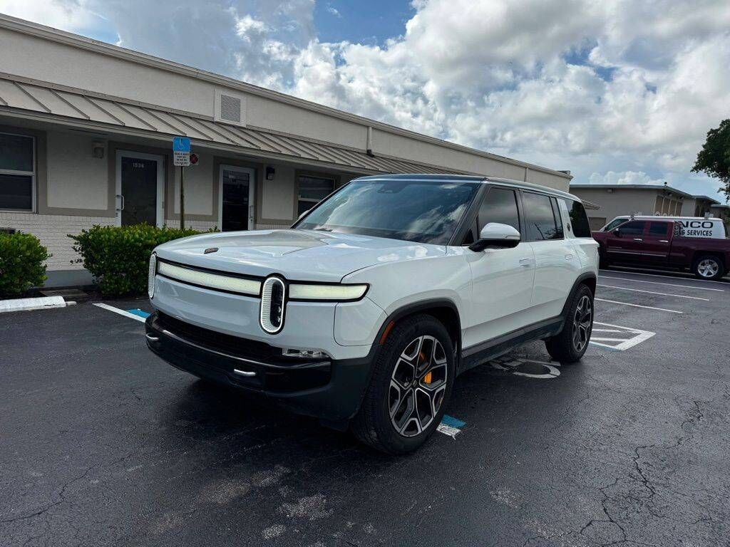 2024 RIVIAN R1S