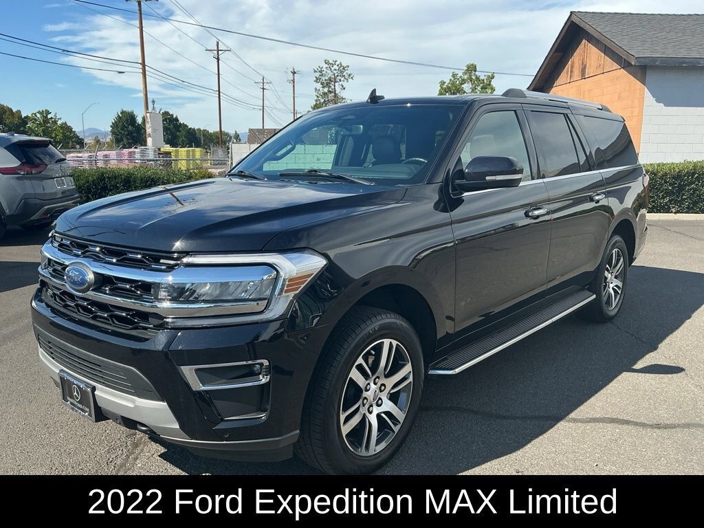 2022 FORD Expedition