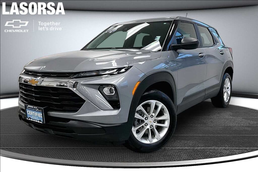 2024 CHEVROLET Trailblazer