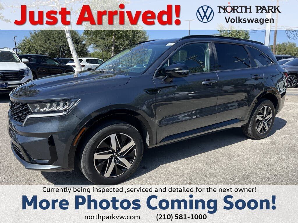 2021 KIA Sorento