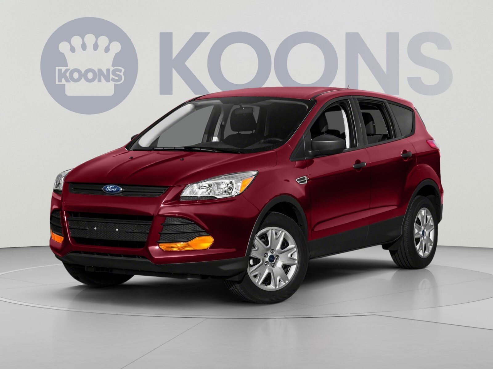 2016 FORD Escape