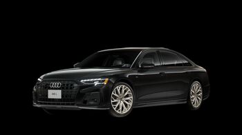 2027 AUDI A8 L