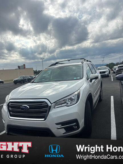 2022 SUBARU Ascent