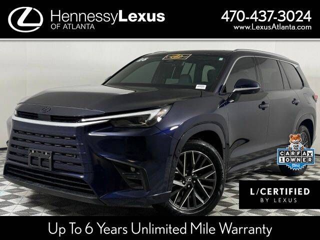 2025 LEXUS TX