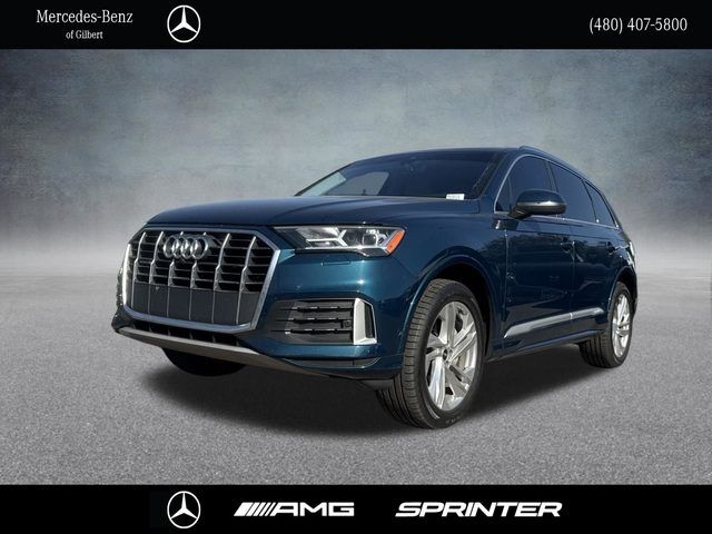 2021 AUDI Q7