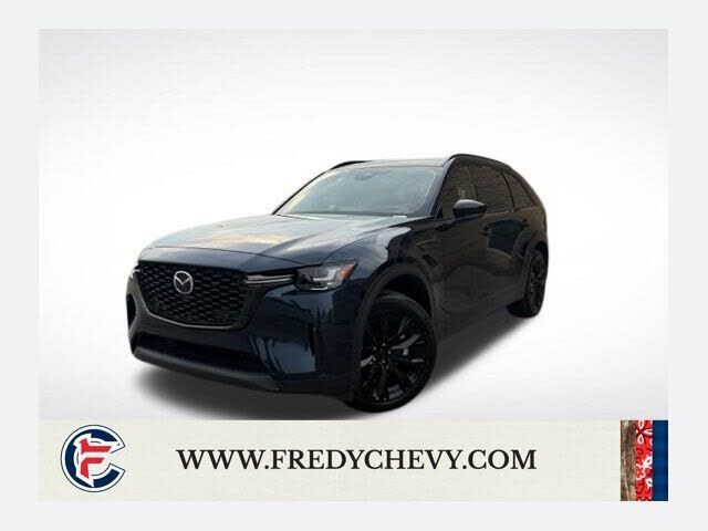 2026 MAZDA CX-90