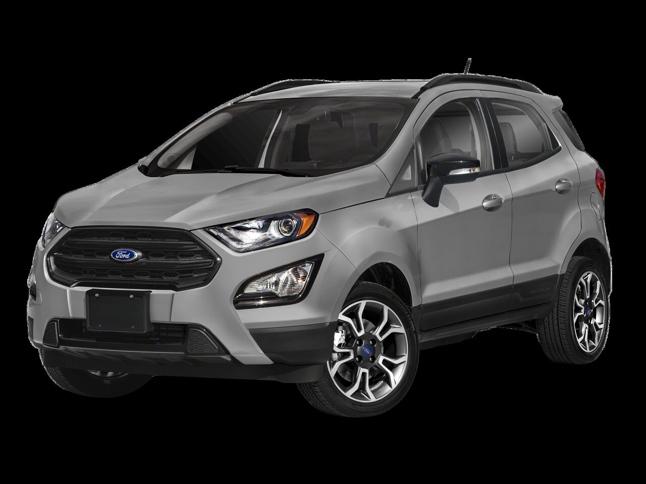 2020 FORD Ecosport