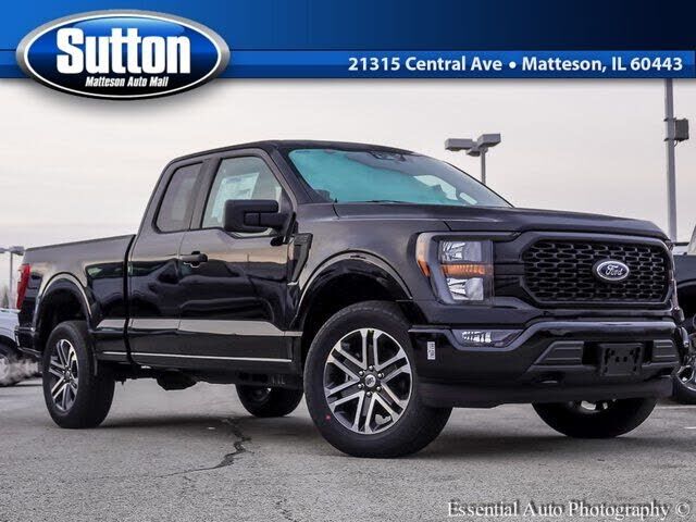 2023 FORD F-150
