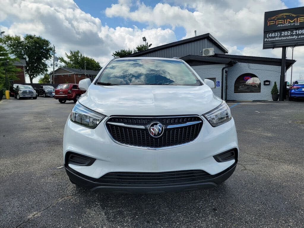 2020 BUICK Encore