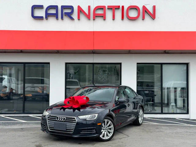 2017 AUDI A4