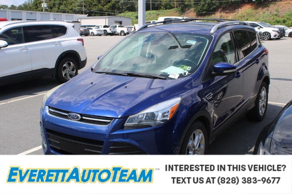 2014 FORD Escape